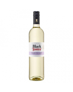 Black Tower Silvaner Pinot Grigio 75cl Bot