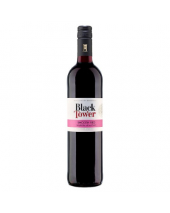 Black Tower Smooth Red 75cl