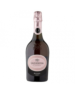 La Gioiosa Rosea Prosecco Brut 75cl