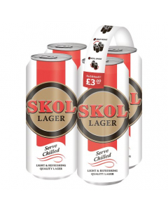 Skol 500ml