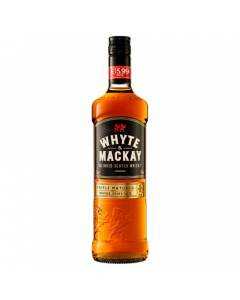 Whyte & Mackay Blended Scotch Whisky 70cl