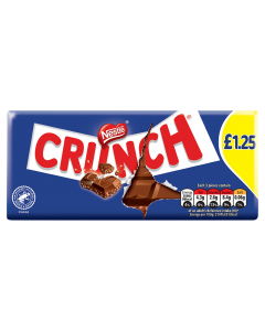 Crunch Milk 90g