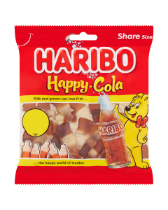 Haribo Happy Cola 140g