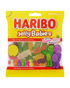 Haribo Jelly Babies 140g