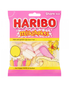 Haribo Milkshakes 140g