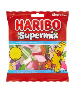Haribo Supermix 140g