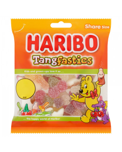 Haribo Tangfastics 140g