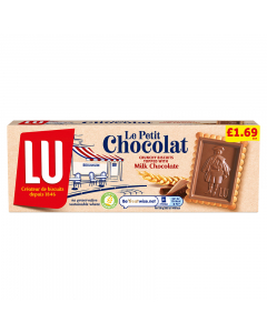 LU Petit Choc 150g