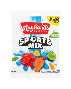 Maynard-Bassett Sports Mix 165g