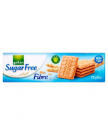 Gullon Sugar Free Fibre Biscuits 170g