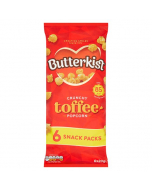 Butterkist Crunchy Toffee Popcorn 120g