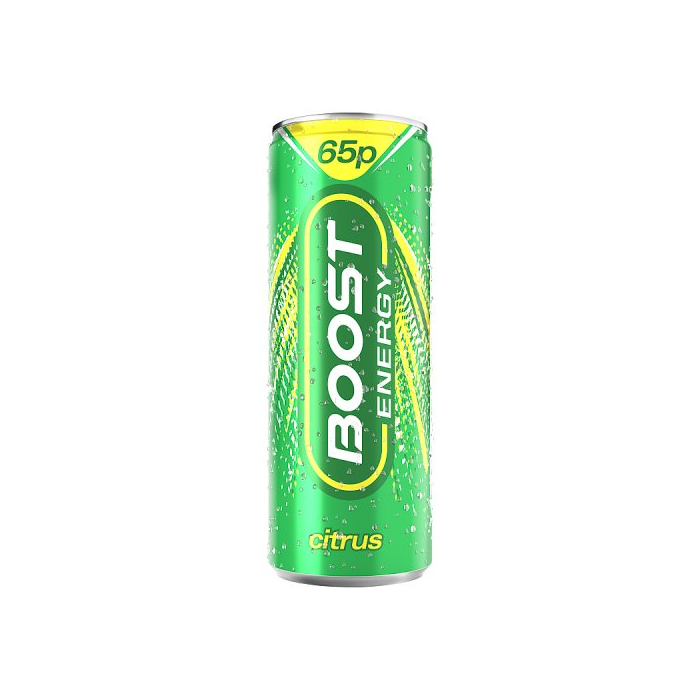 Boost mexican energy drink 2025