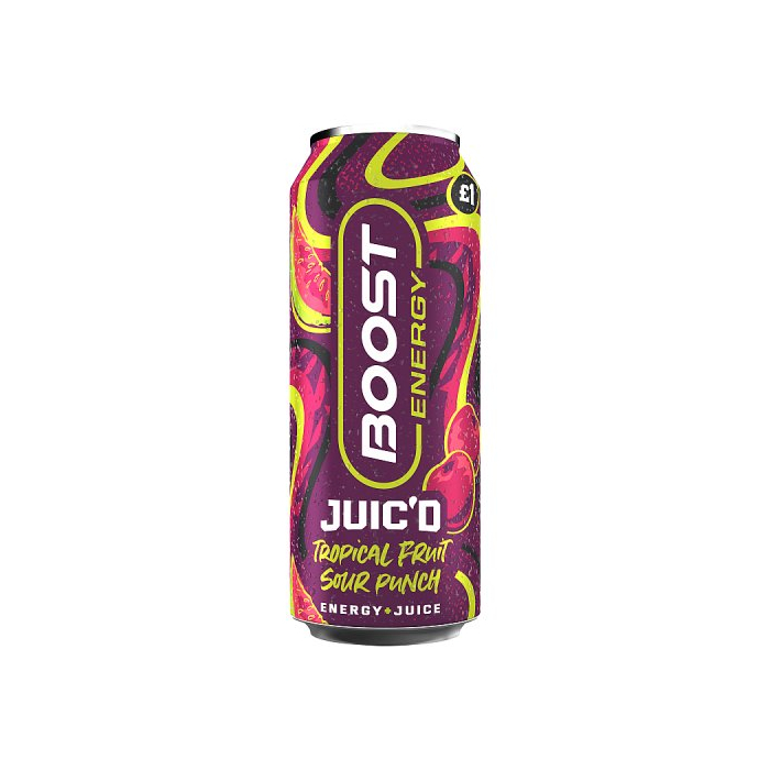 Boost energy on sale can