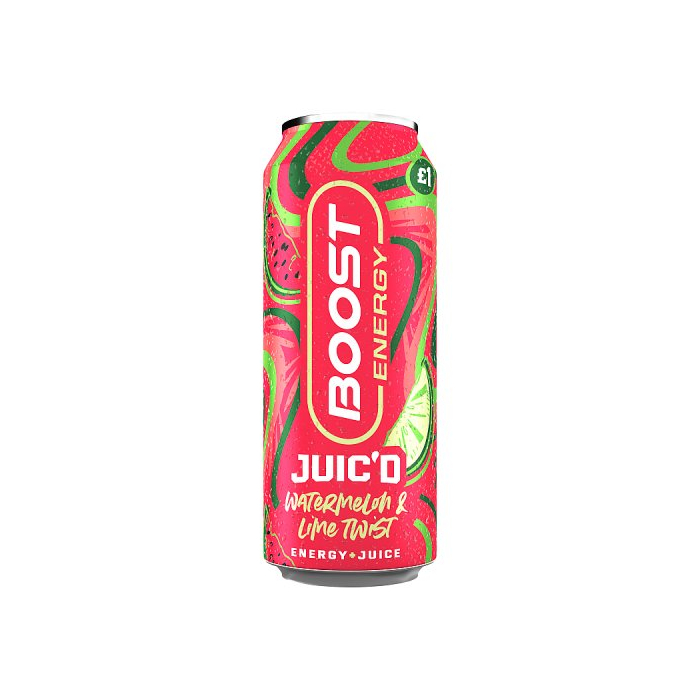 Boost energy hot sale can