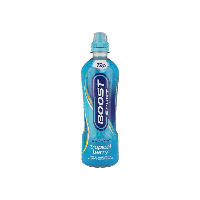 Energy boost shop blue