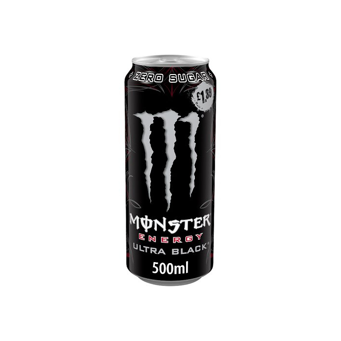 Monster Energy / Ultra / Juice Drinks 12 Cans x 500ml PM Choose