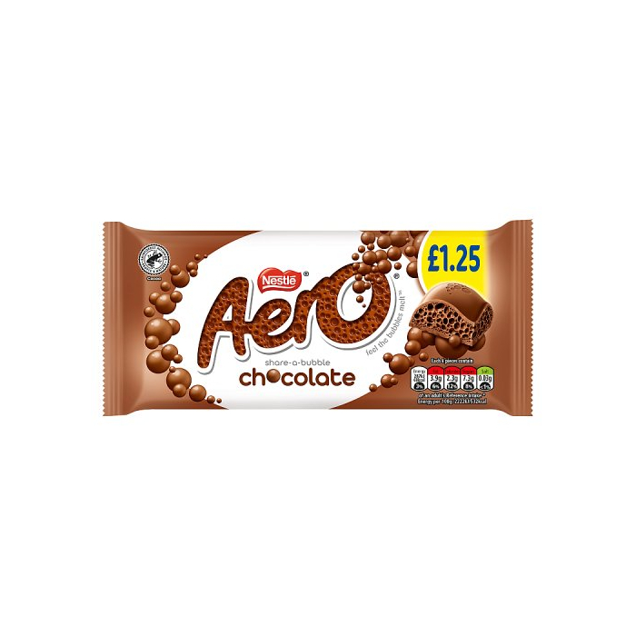 Aero giant clearance