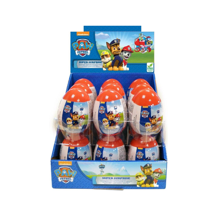 Super surprise egg top
