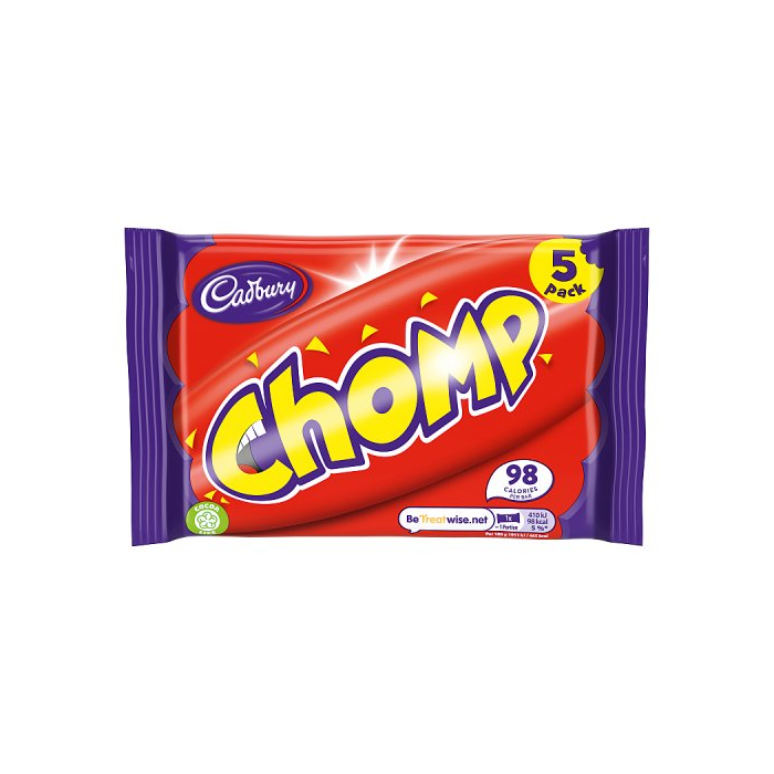 Chomp bar outlet