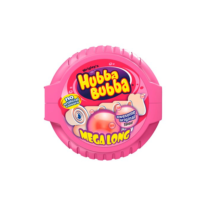 Hubba bubba chewing store gum