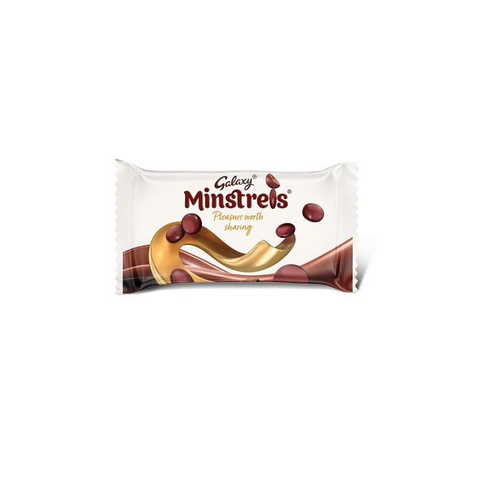 Minstrels chocolate shop