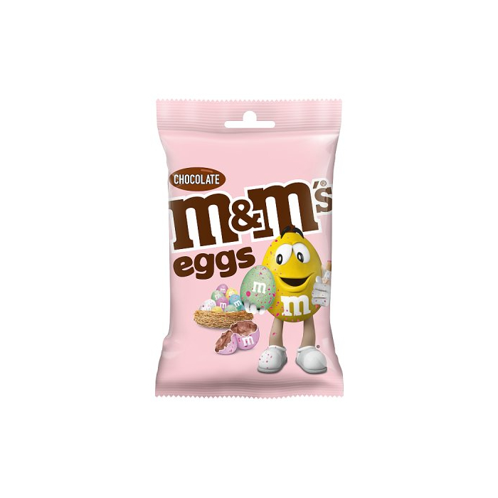 M&m eggs hotsell