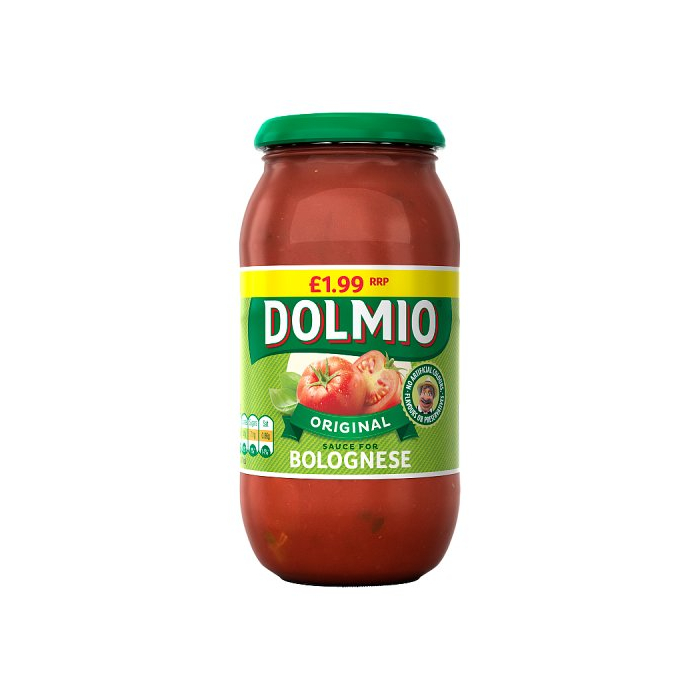 DOLMIO Bolognese ORIGINAL 500g