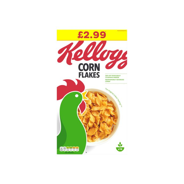 Save on Kellogg's Corn Flakes Cereal Order Online Delivery