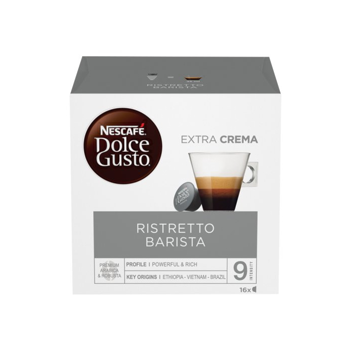 Nescafe Dolce Gusto Lungo Coffee 16 tubs