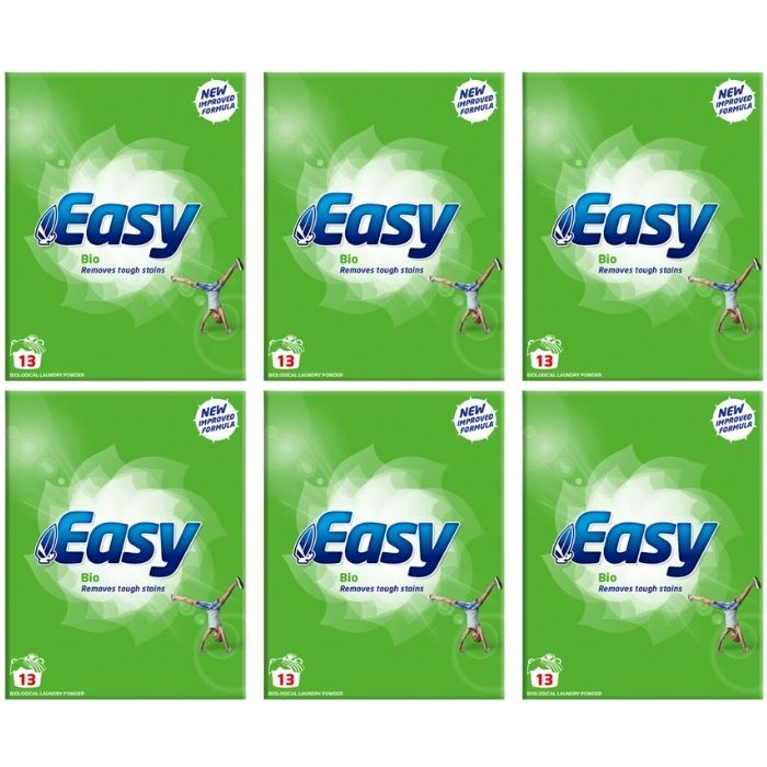 Easy soap powder deals