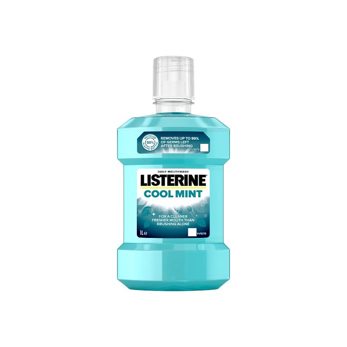Listerine dog bath hotsell