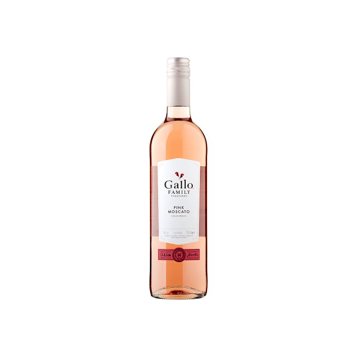 Gallo family pink best sale moscato