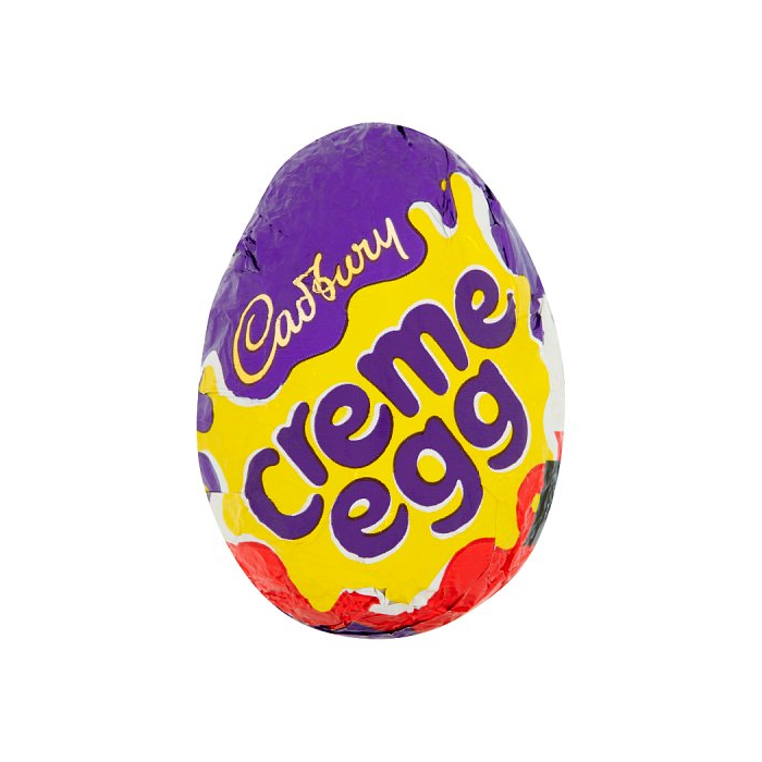 Cadbury shop creme egg
