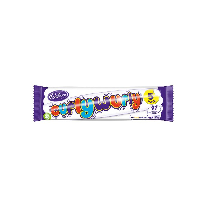 Curly wurlys shop
