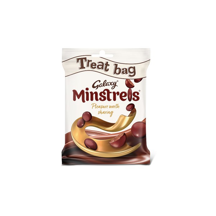Minstrels chocolate store