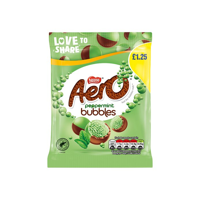 Aero bubbles best sale