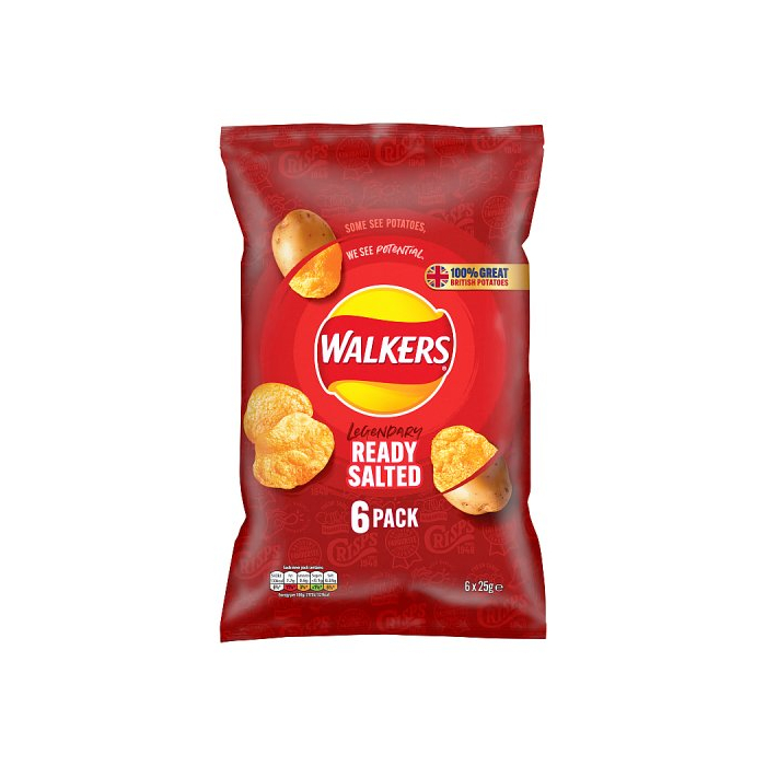 Walkers grab bag weight best sale