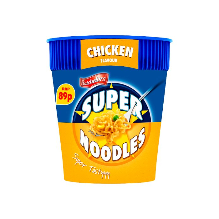 Chicken super deals noodles
