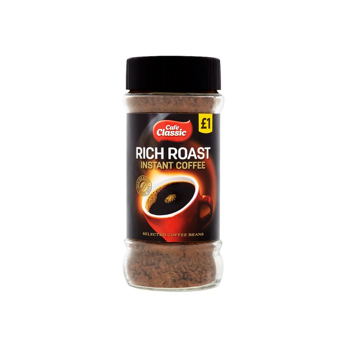 Rich coffee sale