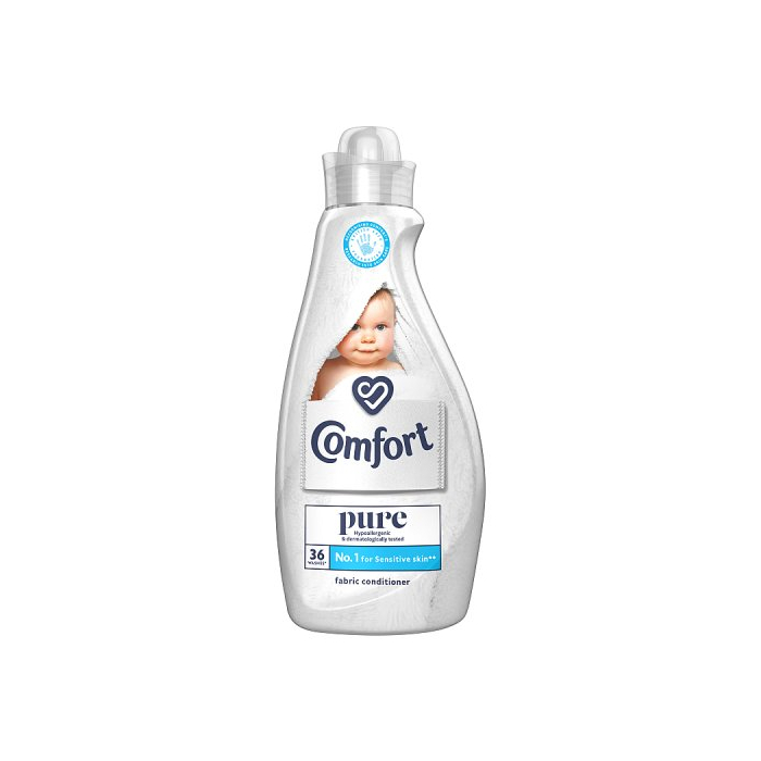 Comfort Pure Fabric Conditioner 1.26L (1 x 1.26L) < Comfort