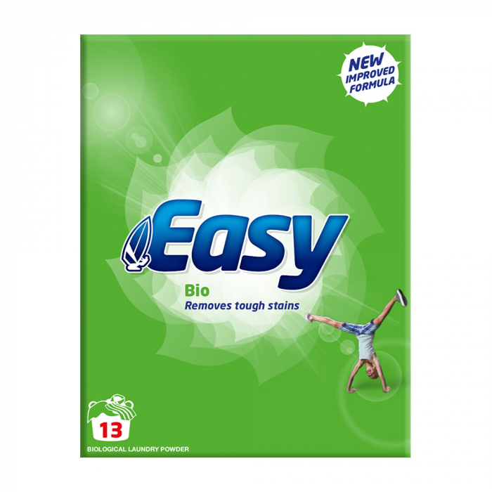 Bio laundry outlet powder