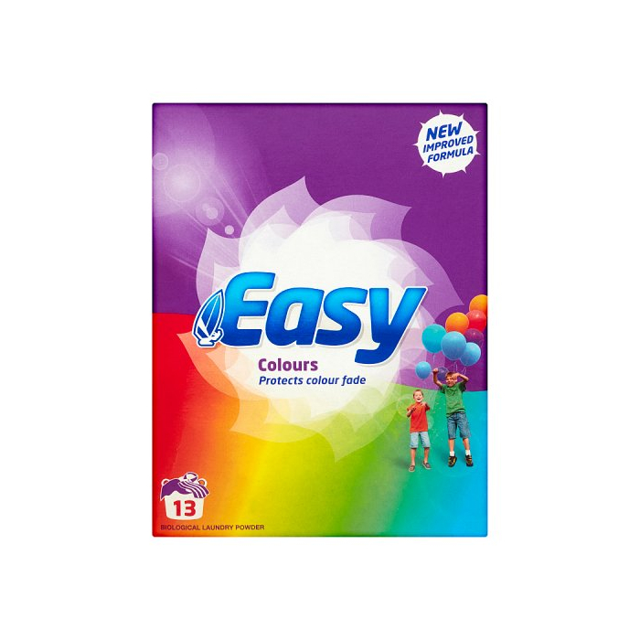 Easy shop washing powder