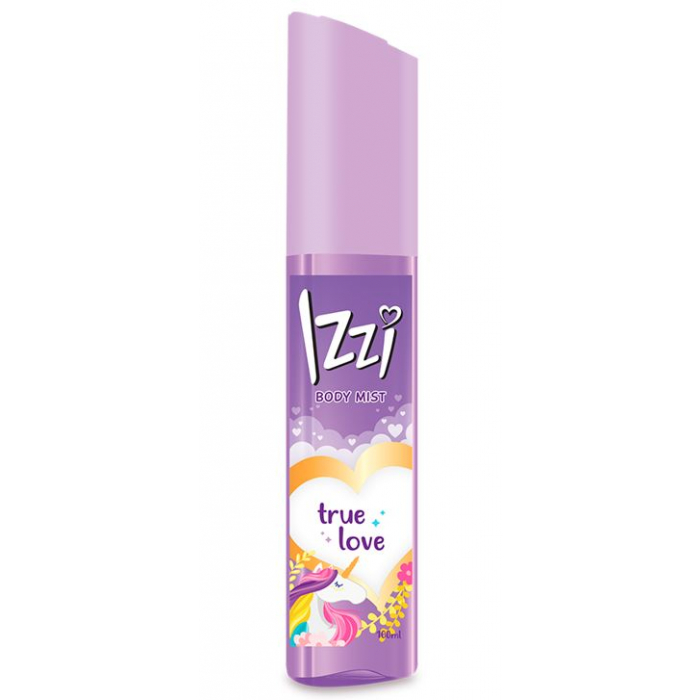 Izzi body mist true love clearance