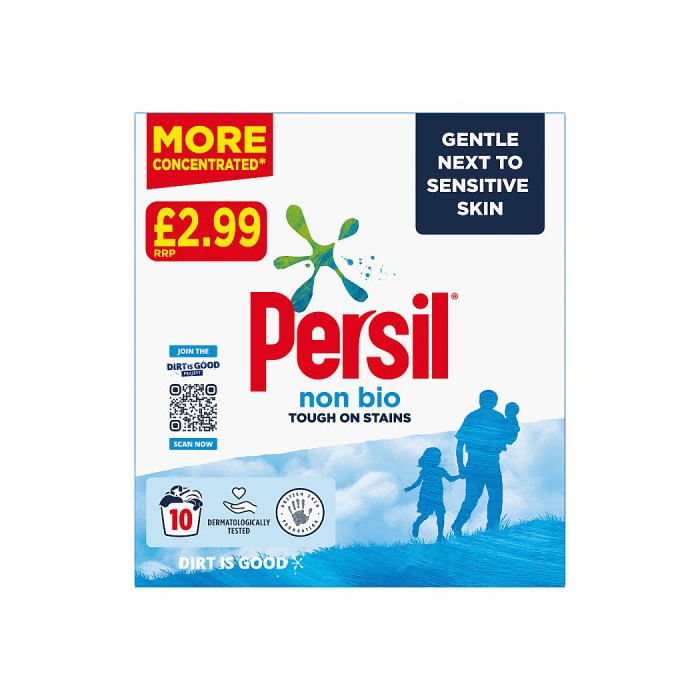 What is non bio on sale washing powder