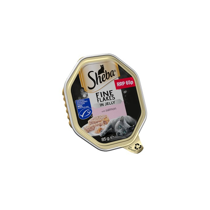 Sheba fine hotsell flakes fish