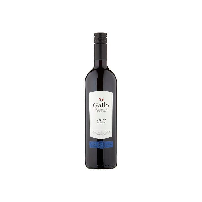 Gallo family merlot shop